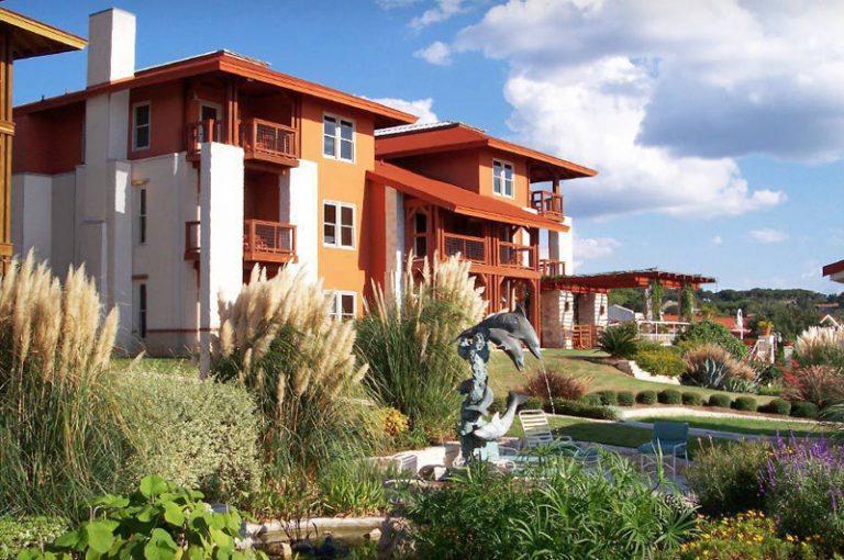 Vintage Villas Hotel Lakeway Exterior foto